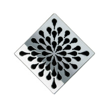 Load image into Gallery viewer, eBBe E4805 Splash 3.75&quot; x 3.75&quot; 304 Stainless Steel Drain