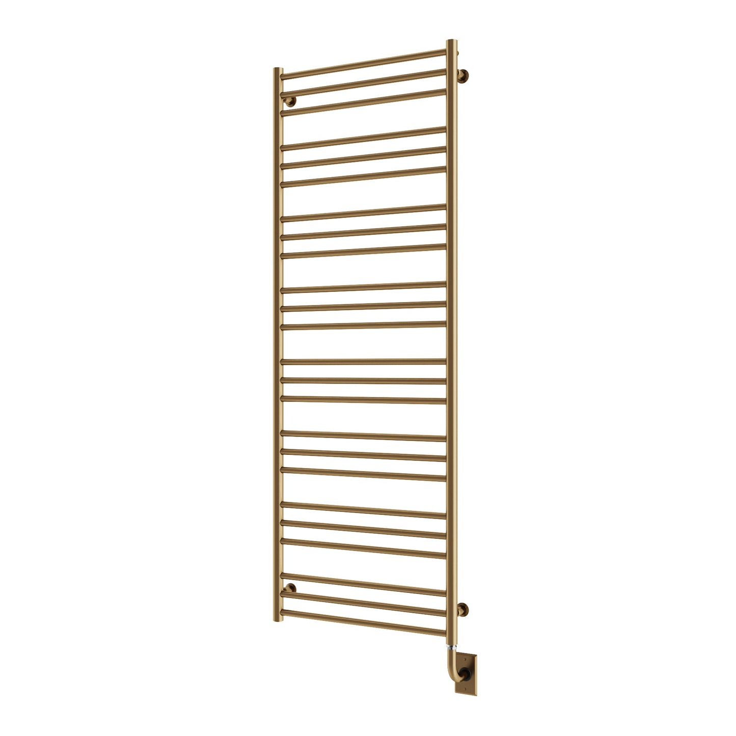 ICO Bath E4800 23.5"x64" Sorano Electric Plug-In Towel Warmer