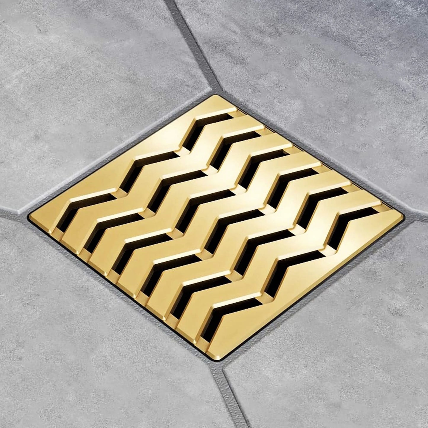 Ebbe E4816 Trend Unique Drain Cover - Parent
