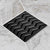 Ebbe E4816 Trend Unique Drain Cover