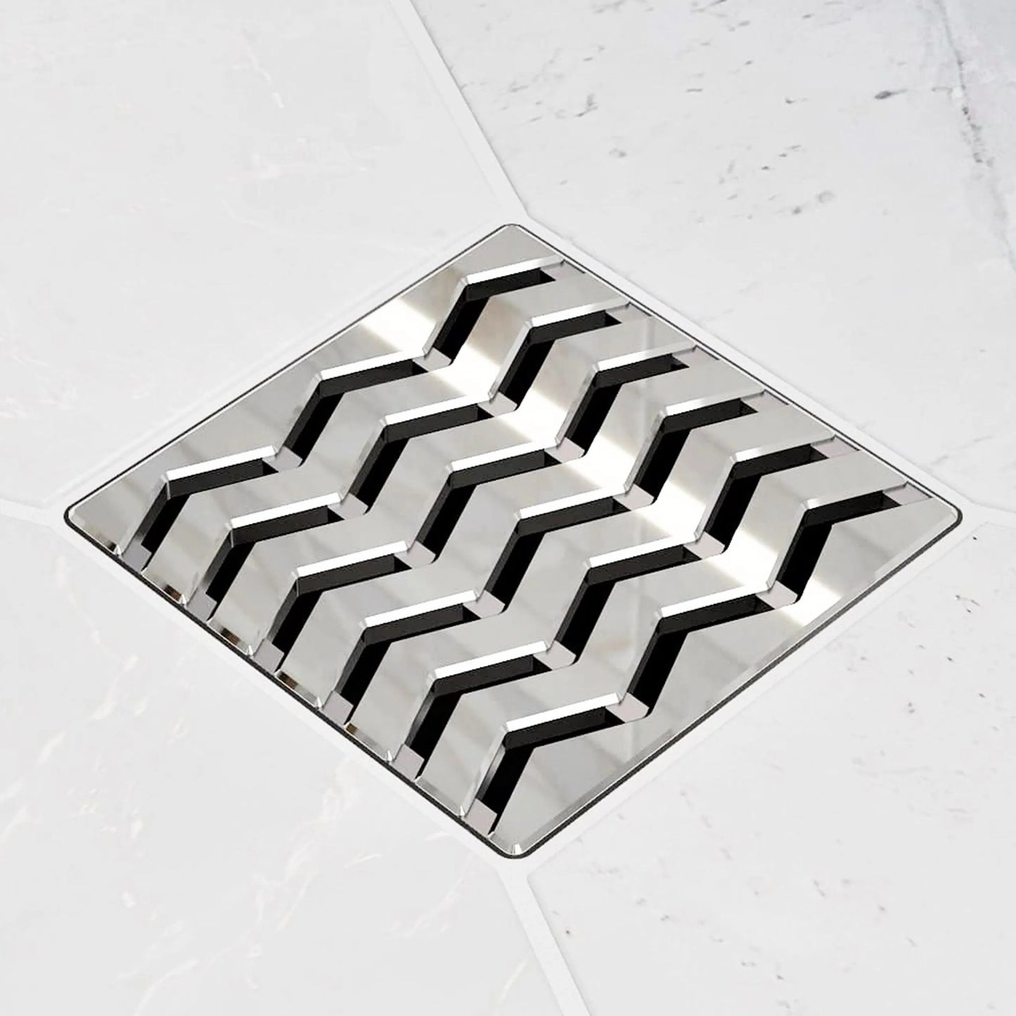 Ebbe E4816 Trend Unique Drain Cover