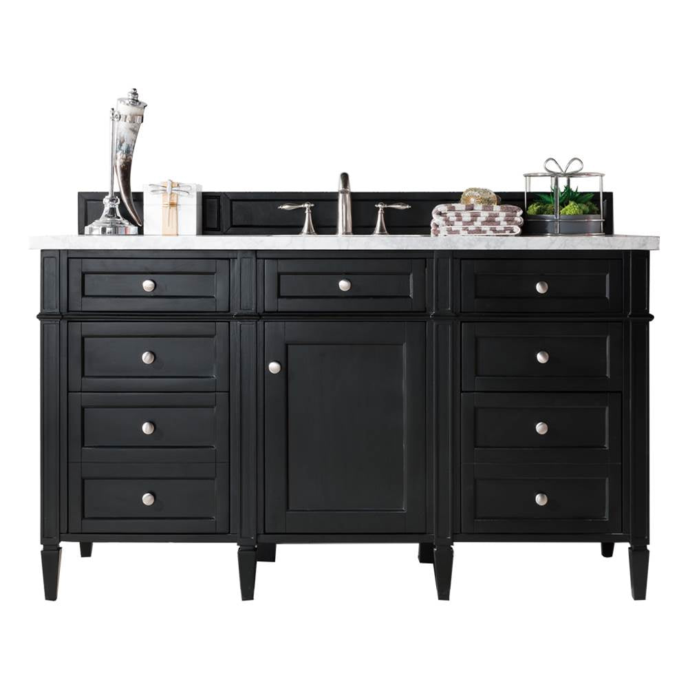 James Martin Brittany 60" Single Vanity Cabinet