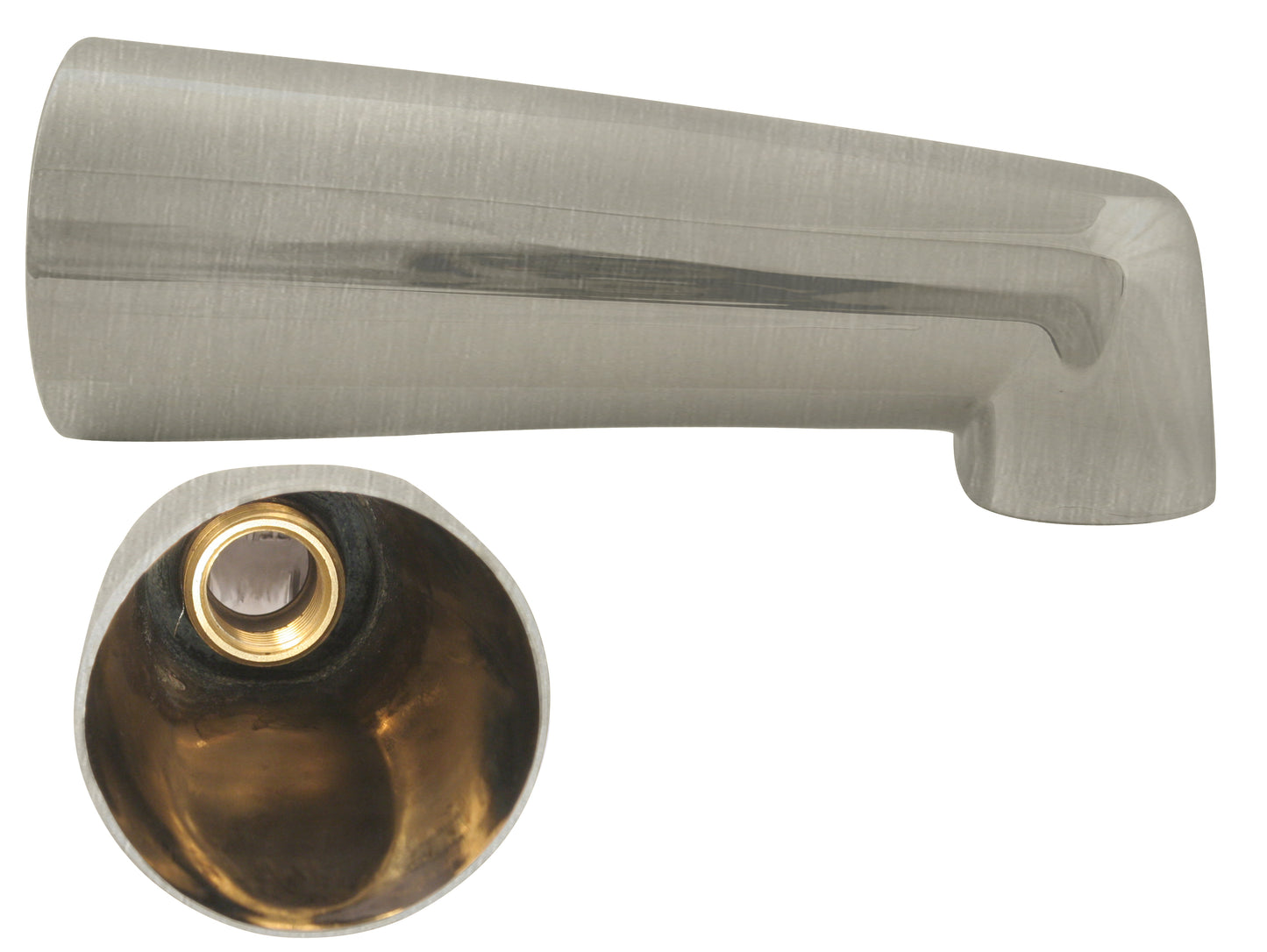 Westbrass E507-1F 7 in. Tub Spout - Parent