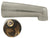 Westbrass E507-1F 7 in. Tub Spout - Parent