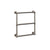 ICO Bath E6030 23.5" Stour Electric Plug-In Towel Warmer