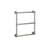 ICO Bath E6030 23.5" Stour Electric Plug-In Towel Warmer
