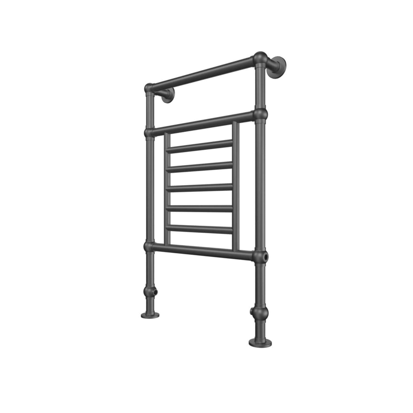 ICO Bath E6070 Thames Electric Plug-In Floor Standing Towel Warmer