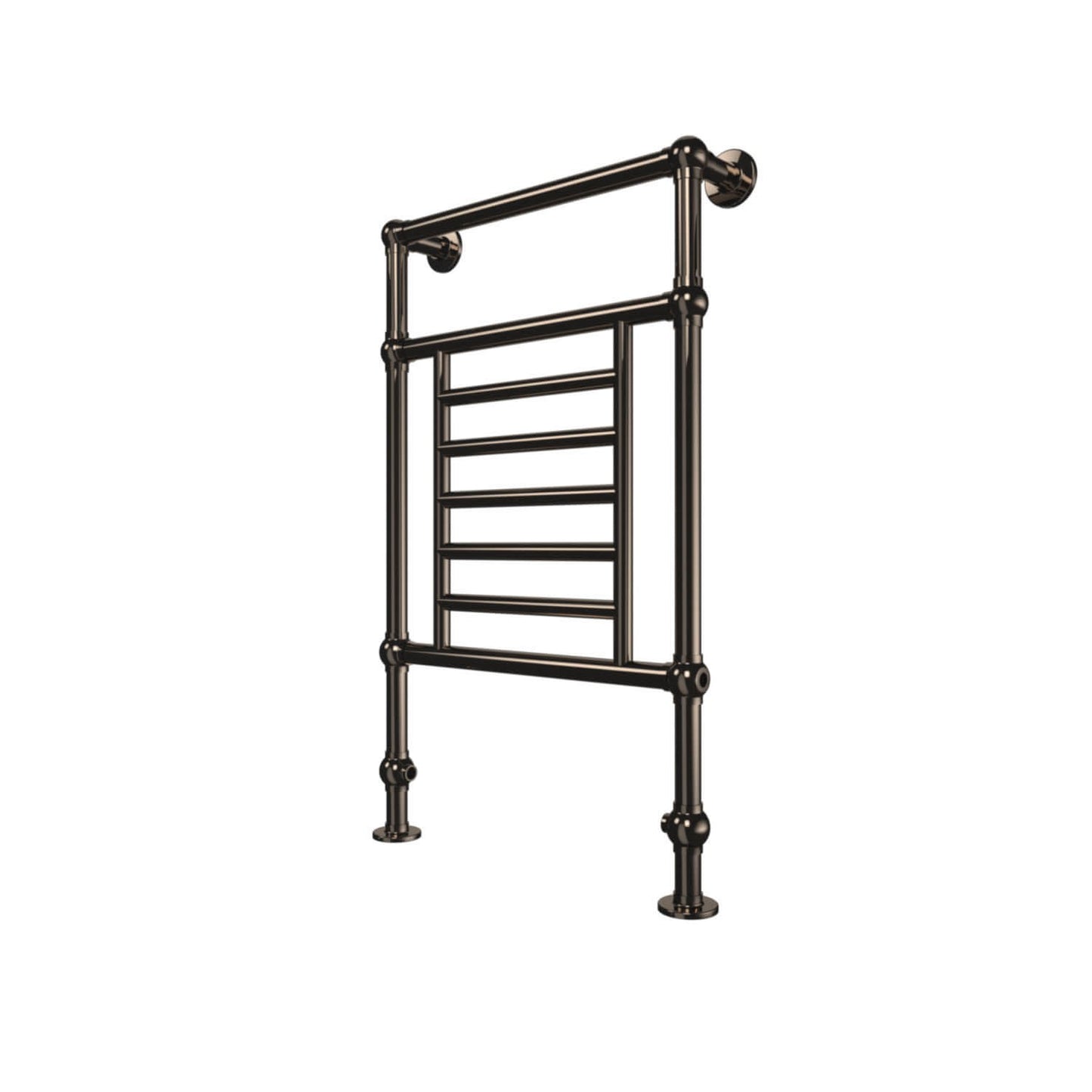 ICO Bath E6070 Thames Electric Plug-In Floor Standing Towel Warmer