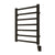 ICO Bath E7020 23.5"x31" Milano Electric Plug-In Towel Warmer