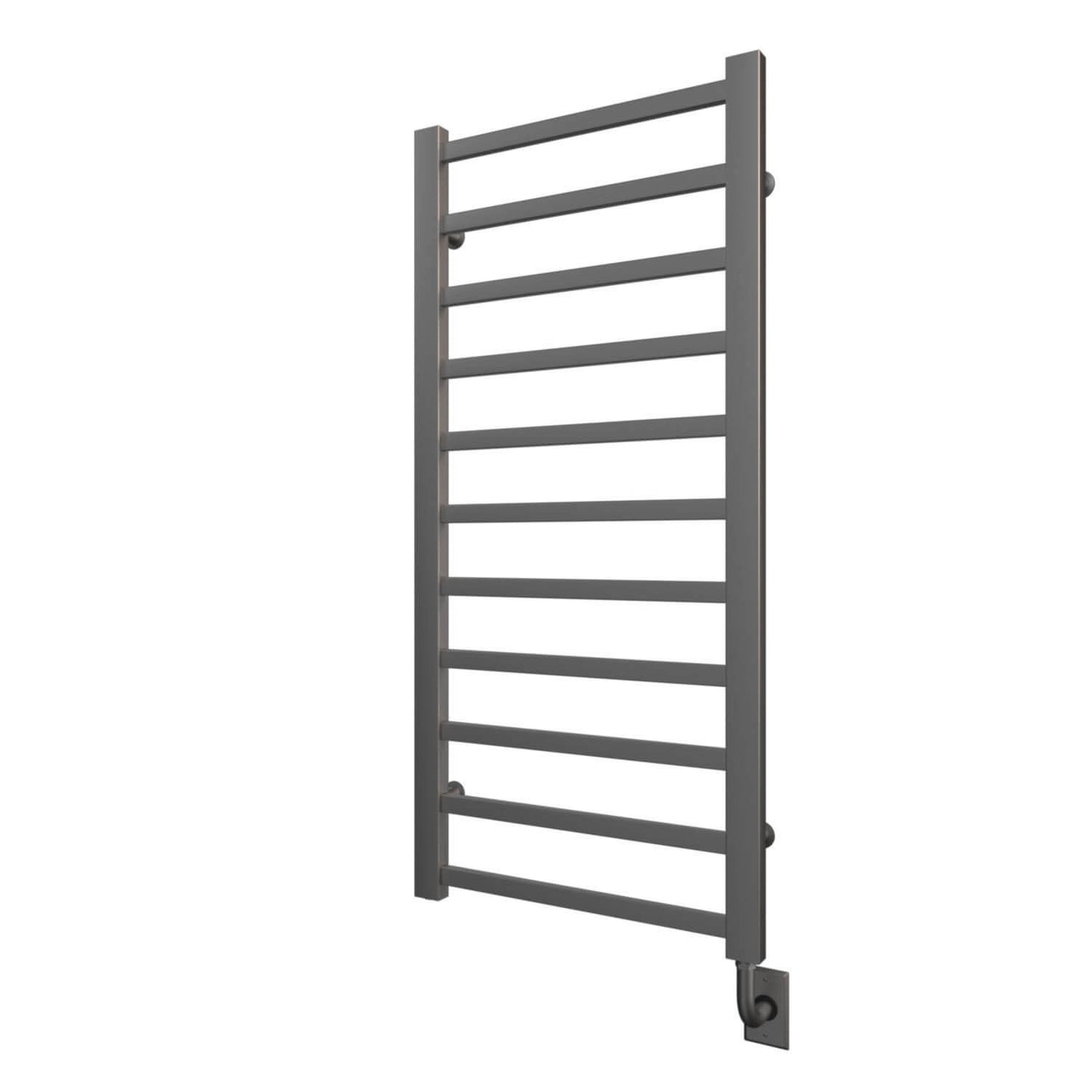 ICO Bath E7040 23.5"x50.5" Milano Electric Plug-In Towel Warmer