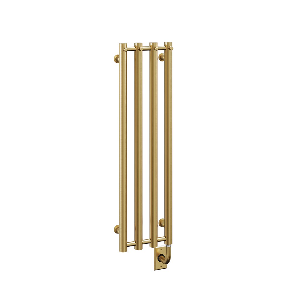 ICO Bath E8100 10.5"x37.5" Rosendal Electric Plug-In Towel Warmer