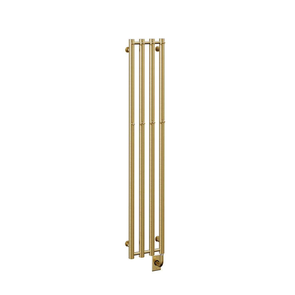 ICO Bath E8200 10.5"x59" Rosendal Electric Plug-In Towel Warmer
