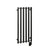 ICO Bath E8500 16.5"x37.5" Rosendal Electric Plug-In Towel Warmer