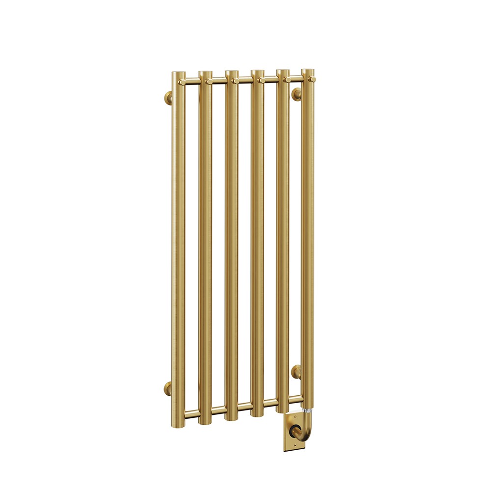 ICO Bath E8500 16.5"x37.5" Rosendal Electric Plug-In Towel Warmer
