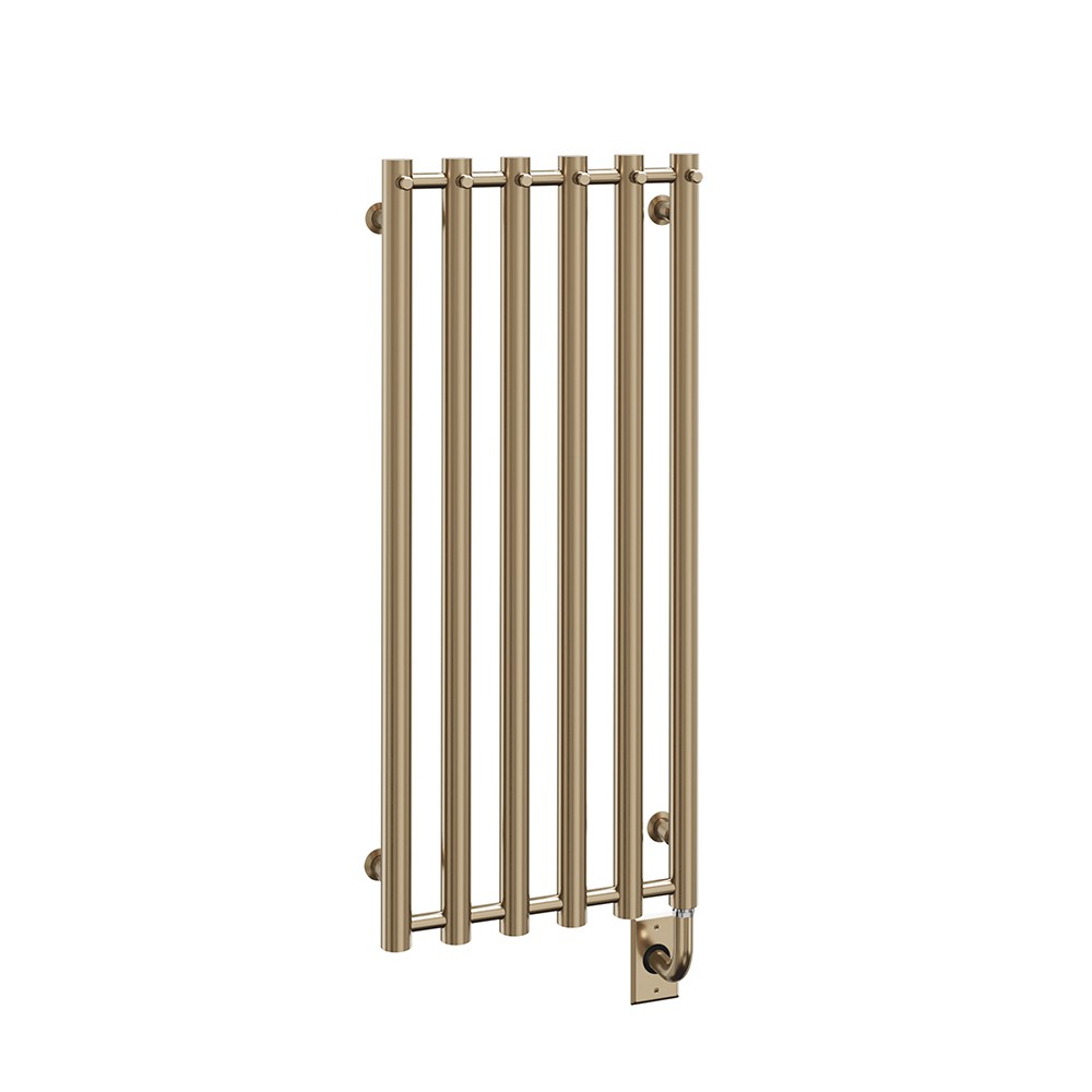 ICO Bath E8500 16.5"x37.5" Rosendal Electric Plug-In Towel Warmer