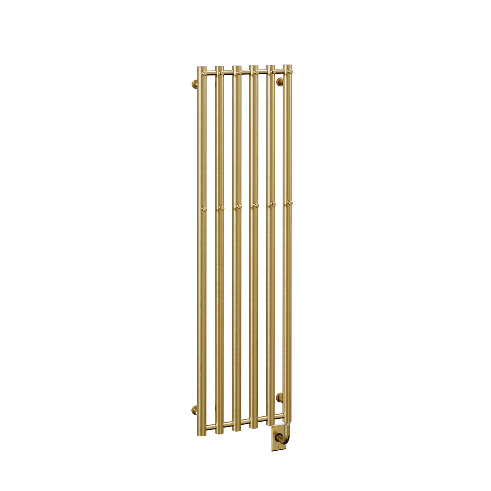 ICO Bath E8600 16.5"x59" Rosendal Electric Plug-In Towel Warmer