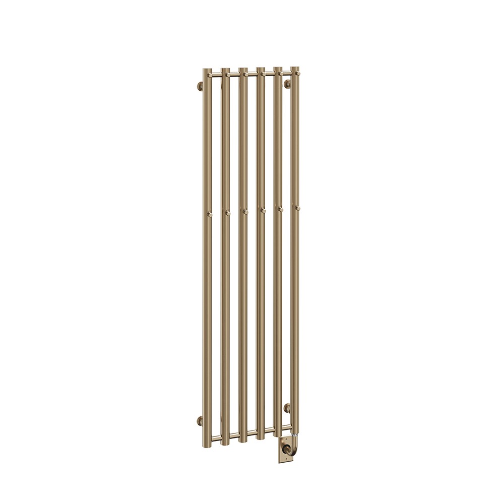 ICO Bath E8600 16.5"x59" Rosendal Electric Plug-In Towel Warmer