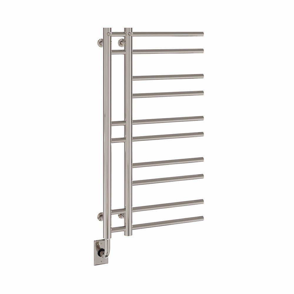 ICO Bath E9110 19.5"x37" Ortona Electric Plug-In Towel Warmer