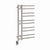 ICO Bath E9110 19.5"x37" Ortona Electric Plug-In Towel Warmer
