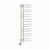 ICO Bath E9170 19.5"x60.5" Ortona Electric Plug-In Towel Warmer