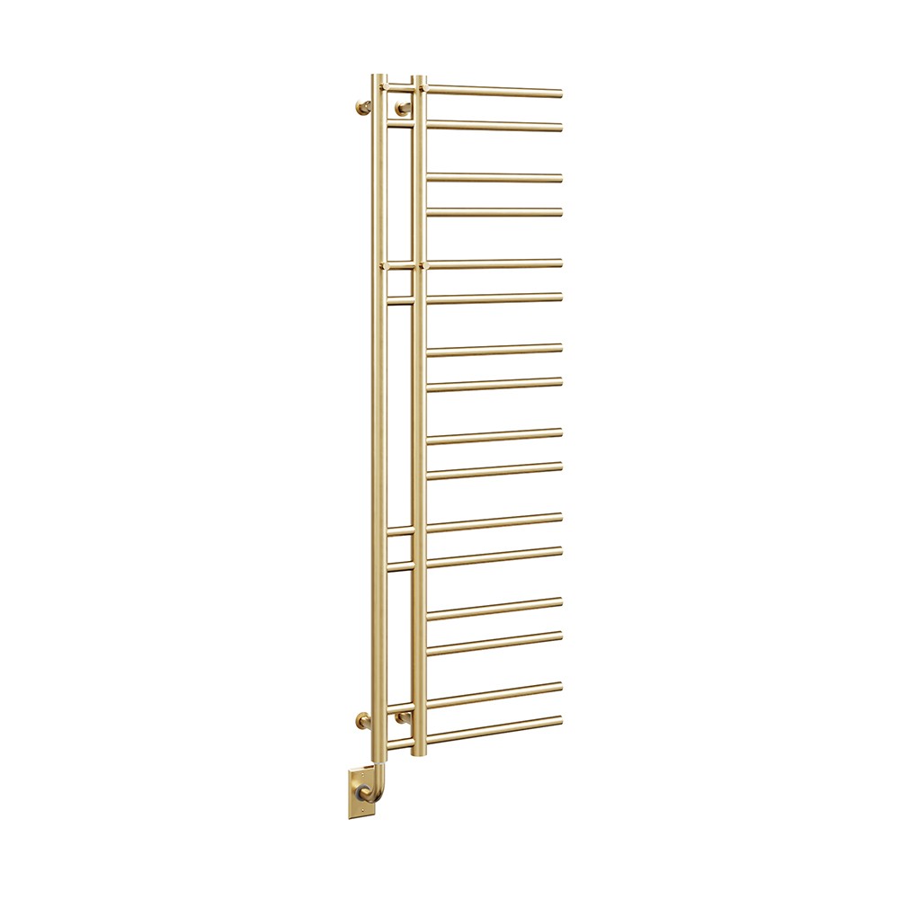 ICO Bath E9170 19.5"x60.5" Ortona Electric Plug-In Towel Warmer