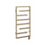 ICO Bath E9240 23.5"x47.5" Vasto Electric Plug-In Towel Warmer