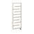 ICO Bath E9280 23.5"x64" Vasto Electric Plug-In Towel Warmer