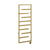 ICO Bath E9280 23.5"x64" Vasto Electric Plug-In Towel Warmer