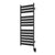 ICO Bath E9340 23.5"x51" Romano Electric Plug-In Towel Warmer