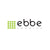 eBBe E4803 Quadra 3.75" x 3.75" 304 Stainless Steel Drain in Polished Stainless