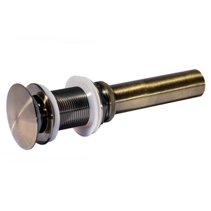 Eden Bath EB_D001AT 1 5/8" Umbrella Pop Up Drain