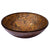 Eden Bath EB_GS82 Multi-Colored Sparkling Glass Vessel Sink