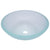 Eden Bath EB_GS83 Frosted Crystal Tempered Glass Vessel Sink