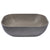 Eden Bath EB_N010 Rounded Corners Rectangular Concrete Vessel Sink