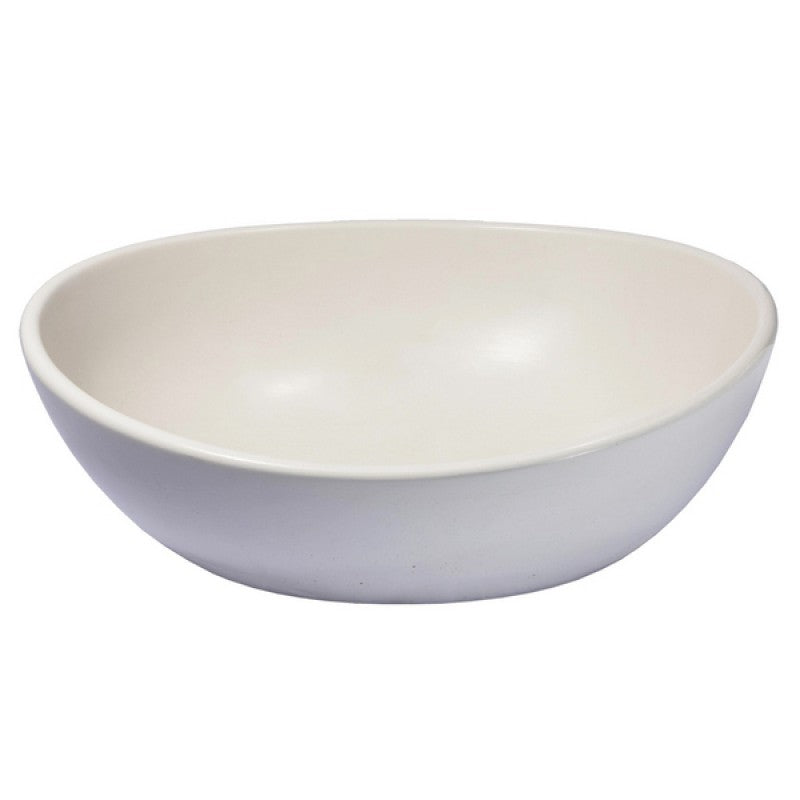 Eden Bath EB_N012 Oval Concrete Vessel Sink