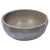 Eden Bath EB_N013 Round Concrete Vessel Sink with Rough Exterior