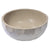 Eden Bath EB_N013 Round Concrete Vessel Sink with Rough Exterior