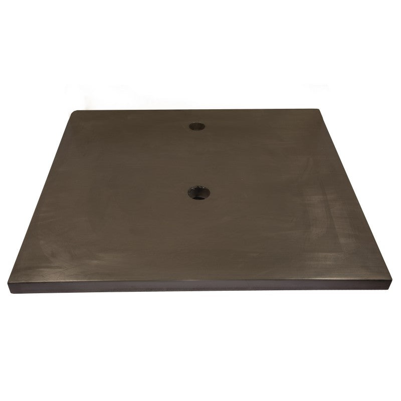 Eden Bath EB_N2522 25" x 22" Concrete Counter Top - Parent