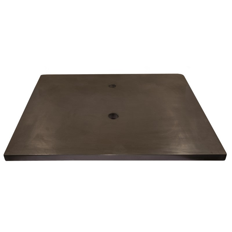 Eden Bath EB_N3122 31" x 22" Concrete Counter Top - Parent