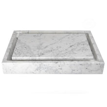 Load image into Gallery viewer, Eden Bath EB_S006 Rectangular Infinity Pool Sink