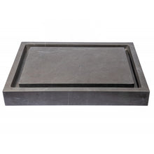 Load image into Gallery viewer, Eden Bath EB_S006 Rectangular Infinity Pool Sink