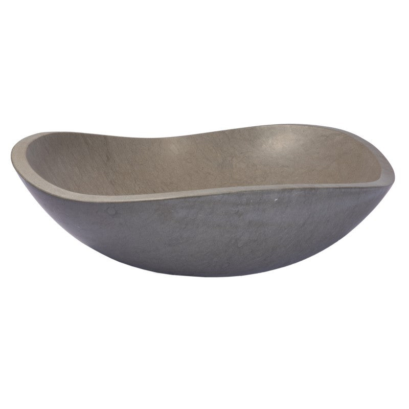 Eden Bath EB_S032MG-H Freeform Vessel Sink