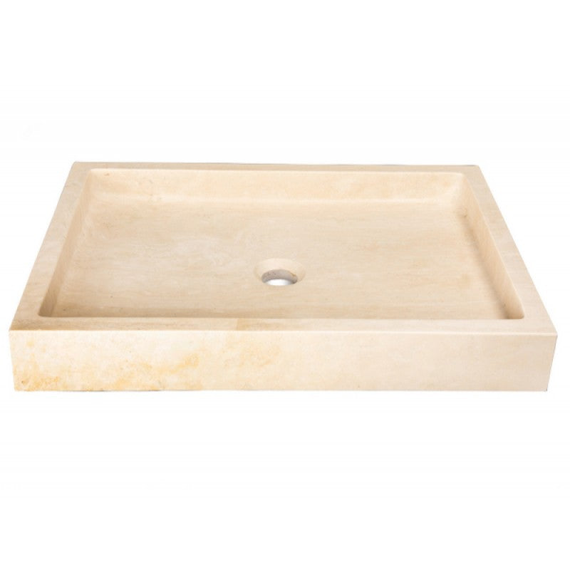 Eden Bath EB_S040 Rectangular Vessel Sink - Parent
