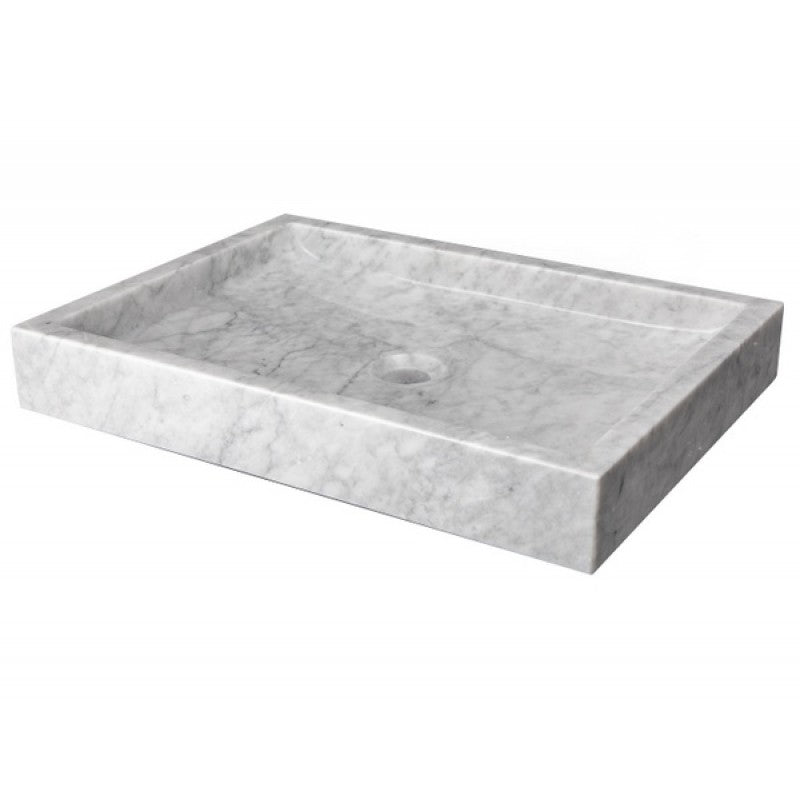 Eden Bath EB_S040 Rectangular Vessel Sink