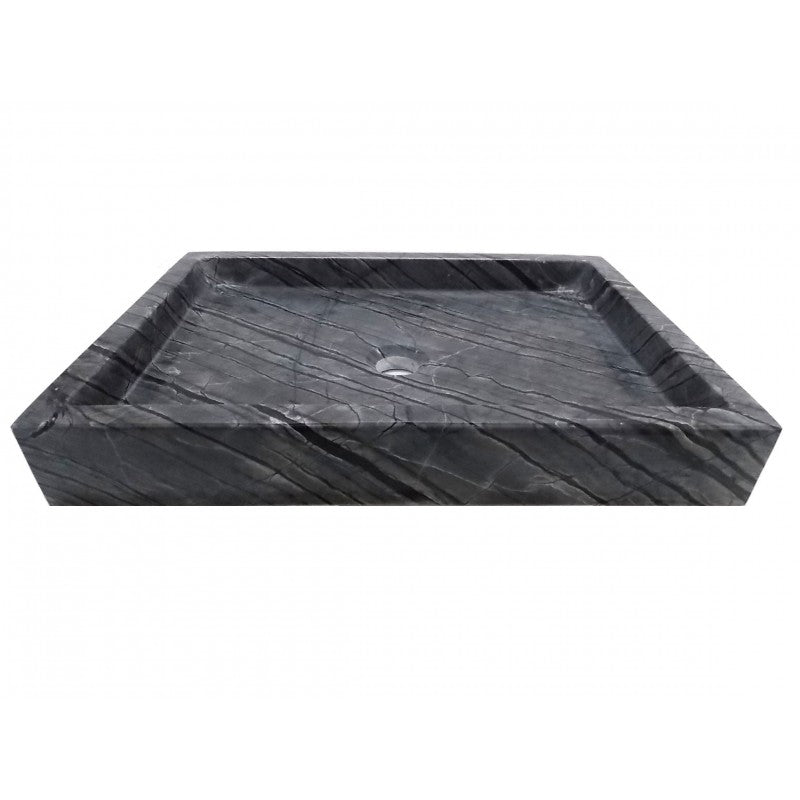 Eden Bath EB_S040 Rectangular Vessel Sink