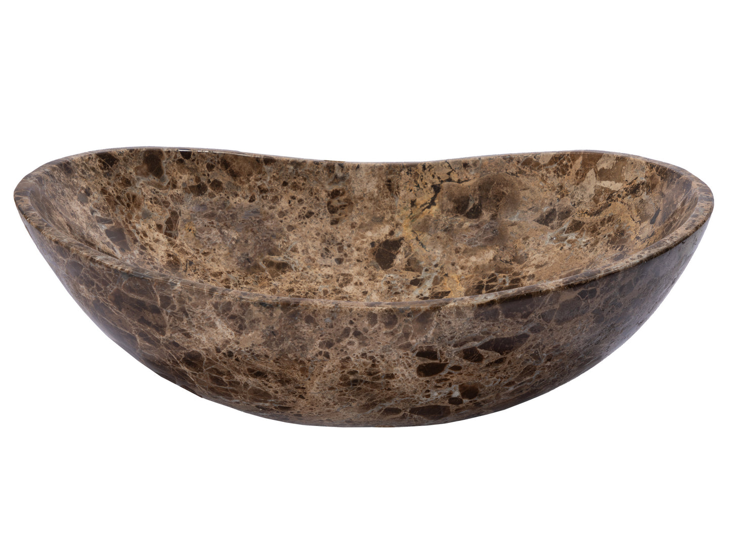 Eden Bath EB_S060 Stone Canoe Sink