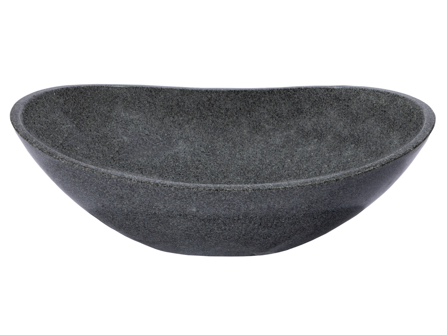 Eden Bath EB_S060 Stone Canoe Sink