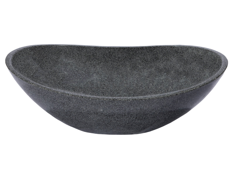 Eden Bath EB_S060 Stone Canoe Sink