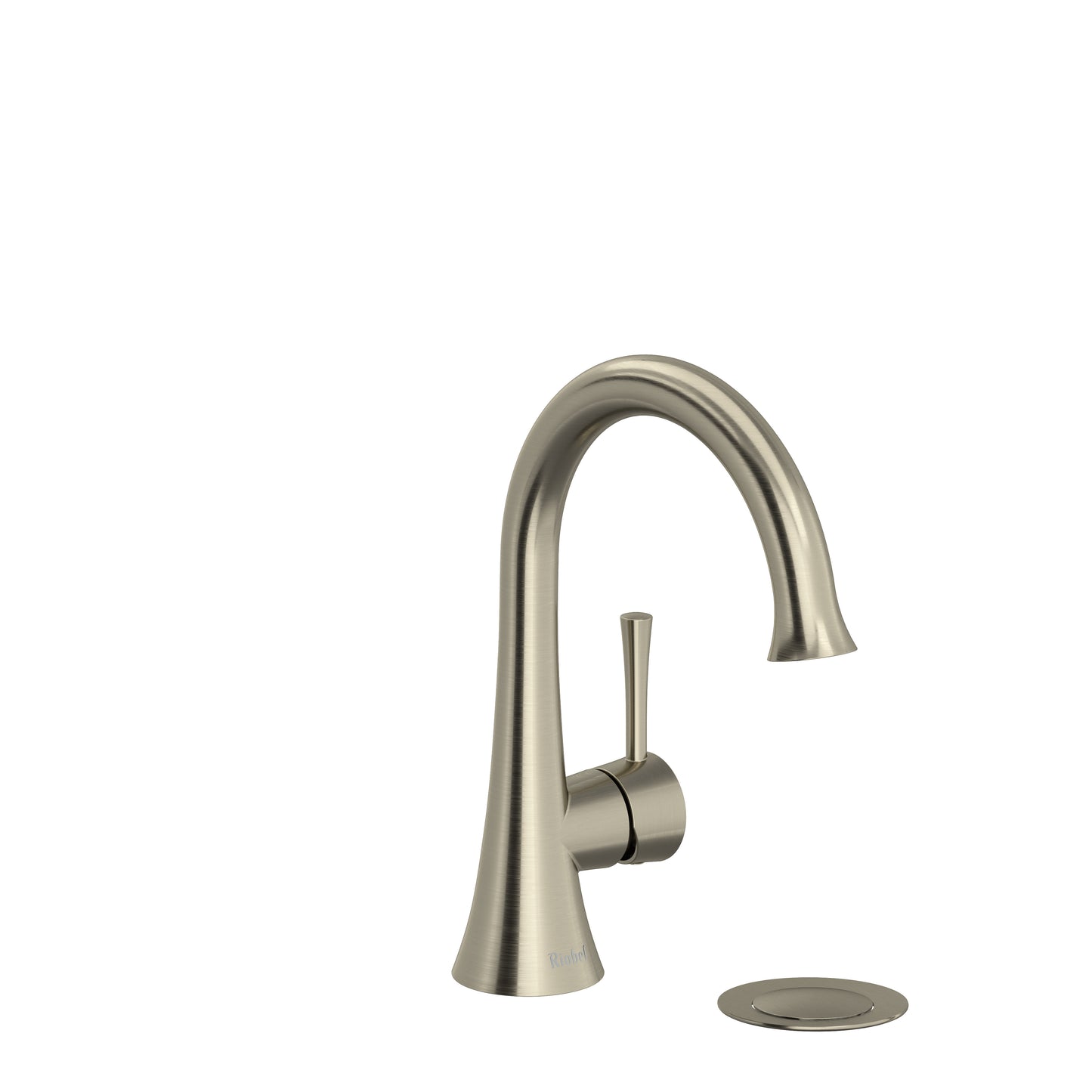 Riobel ED01 Edge Single Handle Lavatory Faucet
