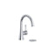 Riobel ED01 Edge Single Handle Lavatory Faucet